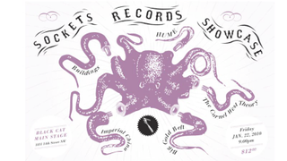 Sockets Records founder Sean Peoples discusses his label's five-year anniversary